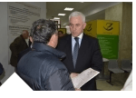 Ministri Naço inspektim tek ZRPP-ja: Shërbimi ndaj qytetarëve, detyrimi ynë kryesor