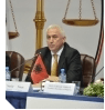Ministri Naço: “Njëqind kriminelë nuk bëjnë më shumë të këqija se sa një gjykatës i keq”