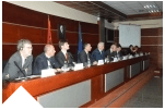 Ministri i Drejtesisë, Z. Nasip Naço ishte sot i pranishëm në analizën vjetore të punës së Drejtorisë së Përgjithshme të Burgjeve.