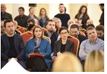 Ministrja e Drejtësisë, znj. Etilda Gjonaj, gjatë vizitës së saj në Qarkun Dibër