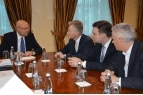 Ministri Manjani takon përfaqësues të lartë të notariatit gjerman