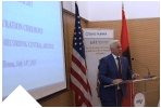 Ministri Naço në inaugurimin e Arkivës Qëndrore të Regjistrimit Dixhital Audio në Gjykata.