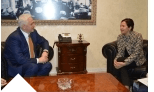 Takimi me Ambasadoren e re të Hollandës, vlerësohet ecuria e reformave
