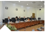 Ministri Naço takon krerët e institucioneve kryesore të sistemit të drejtësisë në Maqedoni.