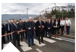 Ministri i Drejtësisë merr pjesë në ceremoninë e inaugurimit të Paraburgimit të Beratit