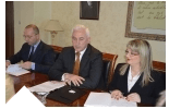 Takimi Naço-Juncher, vëmendje e veçantë trajnimeve të administratës gjyqësore