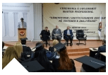 Finalizohet masteri ‘Administrimi i Institucioneve Sociale në Sistemin e Drejtësisë’