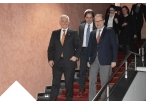Ministri i Drejtësisë z. Nasip Naço ka pritur sot në një takim zyrtar, z. Christian Lange, Sekretarin Parlamentar të Shtetit pranë Ministrisë Federale Gjermane të Drejtësisë dhe Mbrojtjes së Konsumatorit.