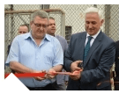 IEPV-ja Fushë-Krujë, aktivitet sportiv në fushën e re të futbollit