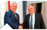 Vizita e Ministrit Naço në Republikën Federale të Austrisë