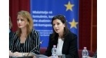 Ministrja e Drejtësisë, znj. Etilda Gjonaj në Forumin e Parë Konsultativ Antikorrupsion
