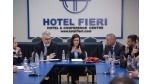 Takim i hapur me avokatë, noterë dhe juristë të qytetit të Fierit