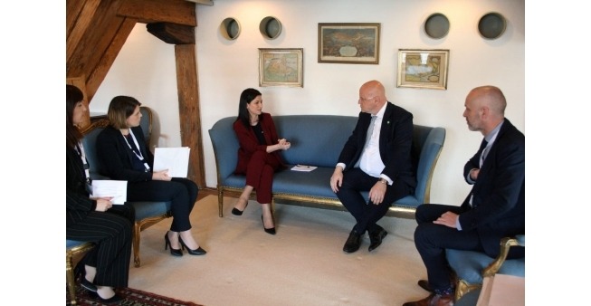 Takime të frytshme bilaterale në Konferencën e Kopenhagenit