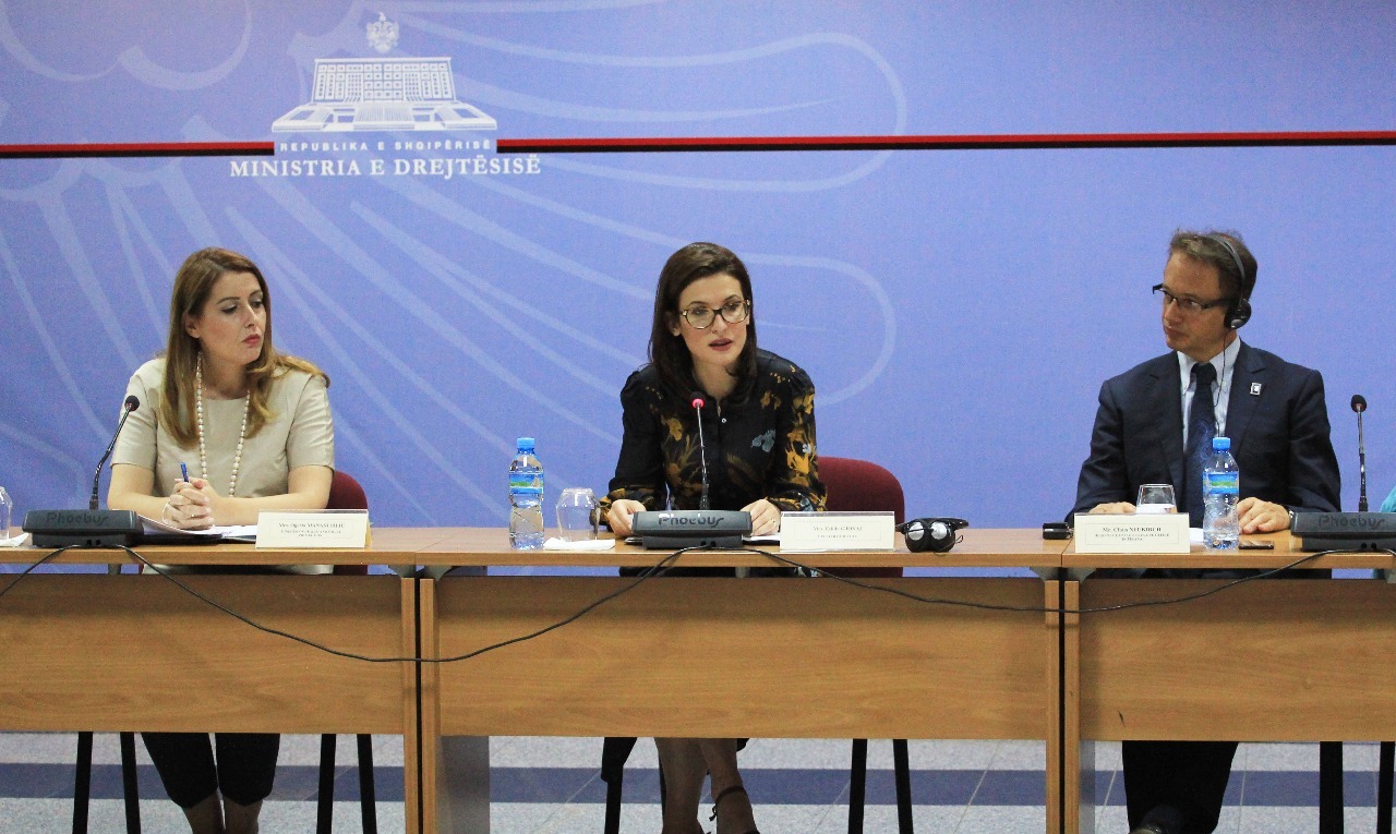 Institucion i posaçëm mjekësor në burgun e Lezhës, për të dënuarit me masën “mjekim i detyruar”